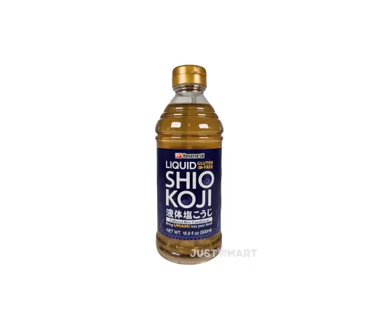 Click Here To Enlarge This Photo Of Hanamaruki Ekitai Shio Koji, 500ml