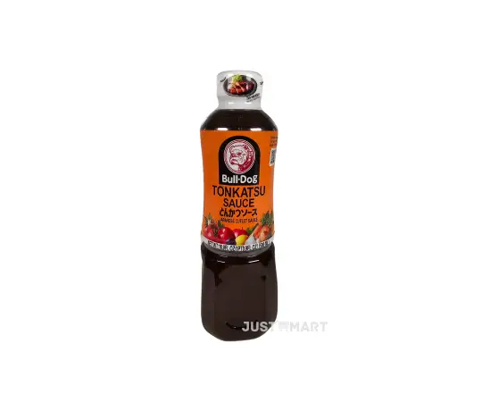 Click Here To Enlarge This Photo Of Bulldog Tonkatsu Sauce, 500ml