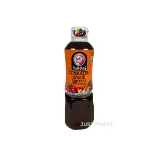 Bulldog Tonkatsu Sauce, 500ml