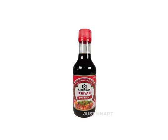 Click Here To Enlarge This Photo Of Kikkoman Teriyaki Sauce, 250ml