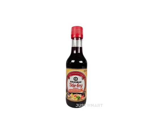 Click Here To Enlarge This Photo Of Kikkoman Stir-Fry Sauce (Sukiyaki), 250ml