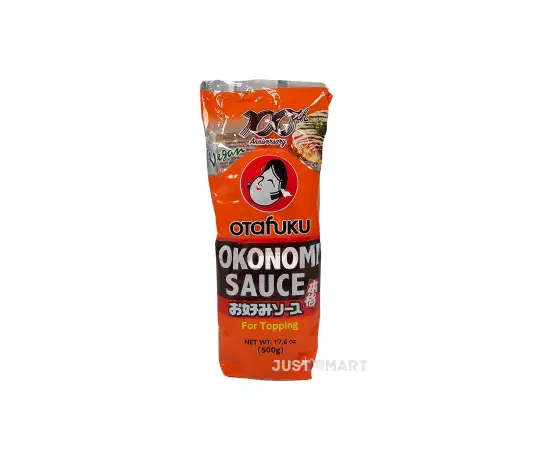 Click Here To Enlarge This Photo Of Otafuku Okonomi Sauce, 424ml