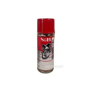 S&B Shichimi Togarashi, 15g