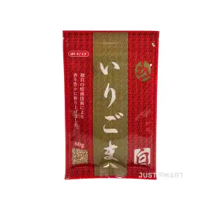 Mitake Roasted White Sesame Seeds, 60g