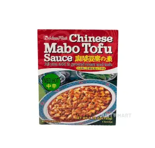 House Mabo Tofu No Moto - Medium Hot, 150g