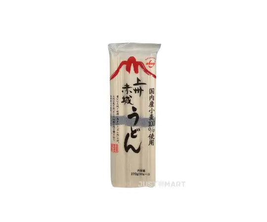 Click Here To Enlarge This Photo Of Akagi Joshu Udon, 270g