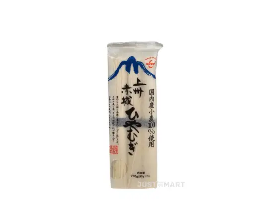 Click Here To Enlarge This Photo Of Akagi Joshu Hiyamugi, 270g
