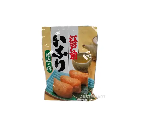 Click Here To Enlarge This Photo Of Yamato Ajitsuke Inari (Fried Bean Curd), 240g
