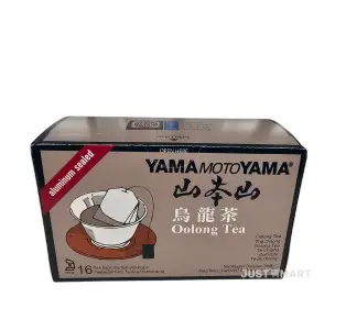 Yamamotoyama Oolong Tea (16 Tea Bags), 32g