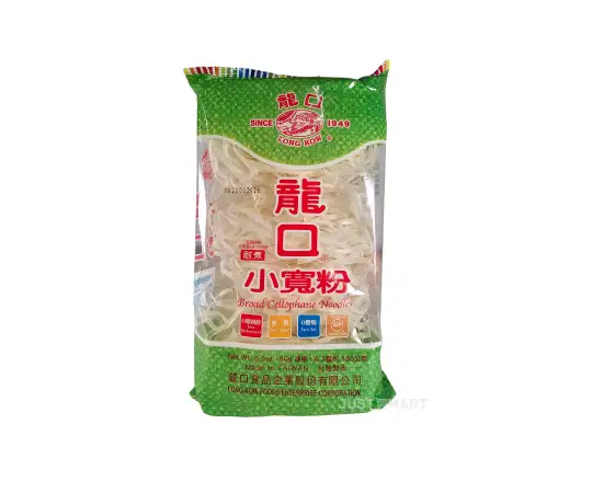 Click Here To Enlarge This Photo Of Long Kow Broad Bean Threads, 180g