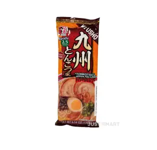 Itsuki Kyushu Tonkotsu Fu Ramen (2 Servings), 174g