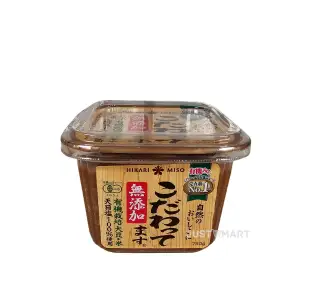 Hikari Kodawattemasu Miso Paste, 750g