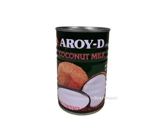 Click Here To Enlarge This Photo Of Aroy D Coconut Milk, 400ml