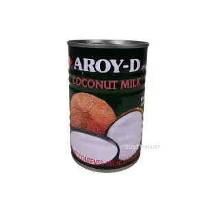 Aroy D Coconut Milk, 400ml