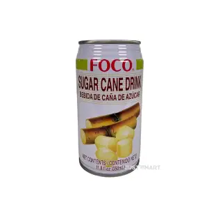 Foco Sugar Cane Drink, 350ml