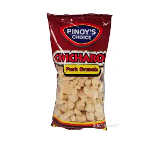 Pinoy's Choice Chicharon Pork Crunch, 100g