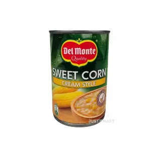 Del Monte Creamed Style Sweet Corn, 425g