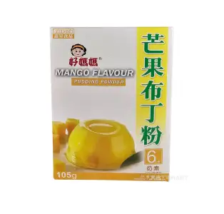 Fairsen Jelly powder Mango Flavour, 105g