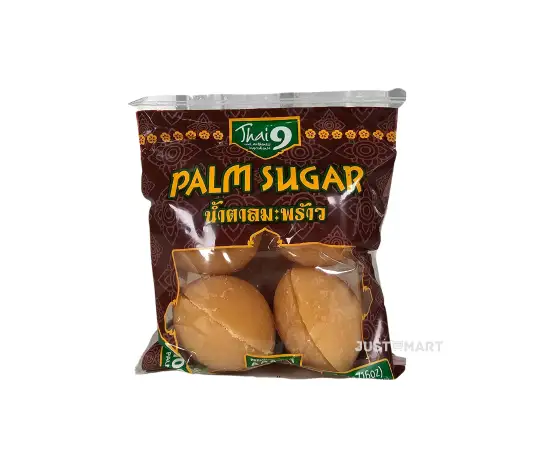 Click Here To Enlarge This Photo Of Thai 9 100% Palm Sugar, 454g