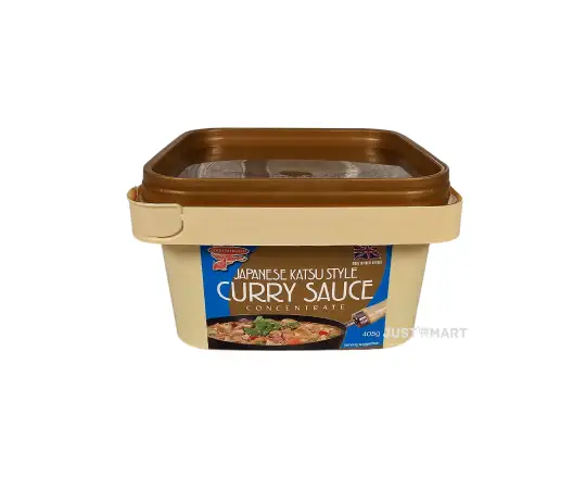 Click Here To Enlarge This Photo Of Gold Fish Brand Japanese Style Curry Concentrate, 405g