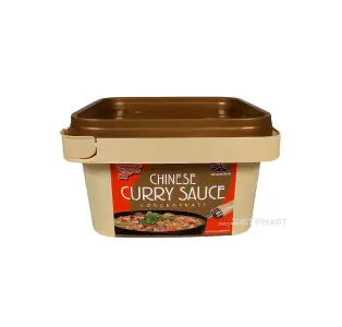 Gold Fish Brand Chinese Curry Concentrate, 405g