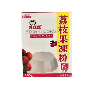Fairsen Jelly Powder Lychee Flavour, 105g
