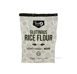 Thai 9 Glutinous Rice Flour, 400g