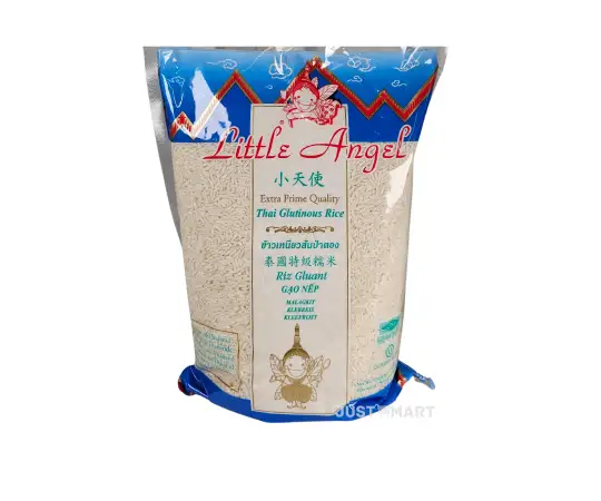 Click Here To Enlarge This Photo Of Little Angel Thai Glutinous Rice, 2kg