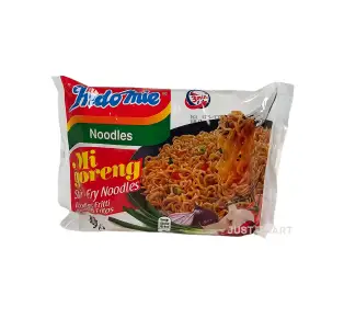 Indomie Instant Noodles Mi Goreng Original, 80g