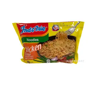 Indomie Instant Noodles Chicken Flavour, 70g