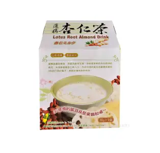 King Kung Lotus Root Almond Tea, 150g (5 x 30g)