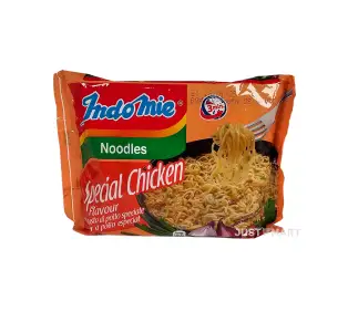 Indomie Instant Soup Noodles Special Chicken Flavour, 75g