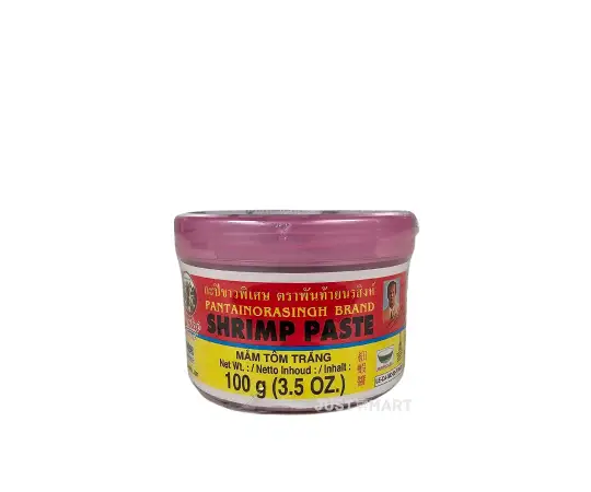 Click Here To Enlarge This Photo Of Pantai Shrimp Paste, 100g