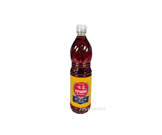 Click Here To Enlarge This Photo Of Tiparos Fish Sauce, 700ml