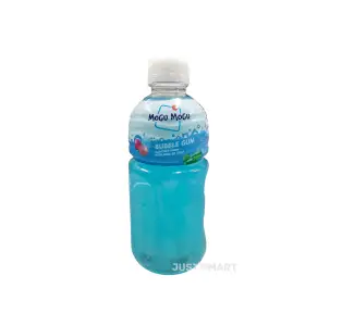 Mogu Mogu Nata De Coco Drink Bubble Gum Flavour, 320ml