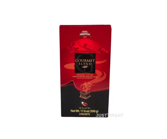 Click Here To Enlarge This Photo Of Trung Nguyen Gourmet Blend Ground Coffee, 500g