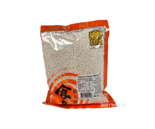 Click Here To Enlarge This Photo Of Chang Tapioca Pearls White Small, 400g