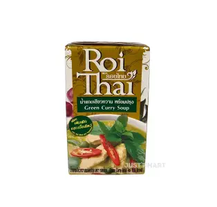 Roi Thai Green Curry Ready To Pour Cooking Sauce, 250ml