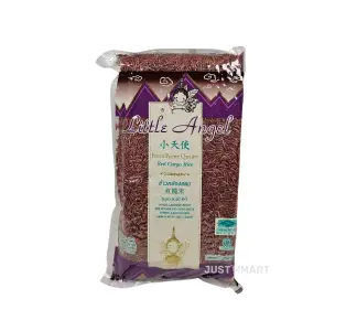 Little Angel Thai Red Cargo Rice, 1kg