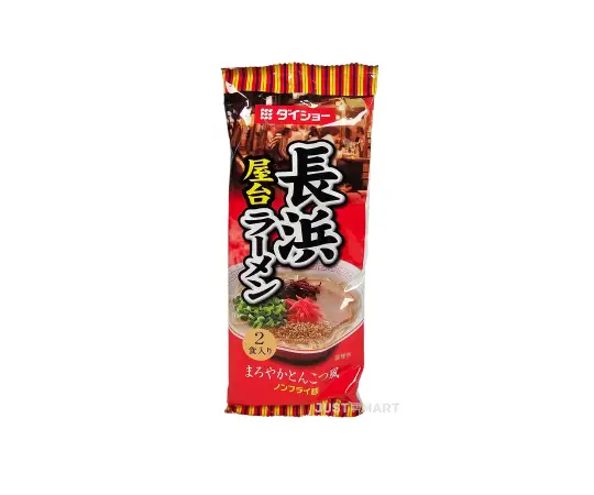 Click Here To Enlarge This Photo Of Daisho Nagahama Yatai Ramen Mild Tonkotsu Style (2 Servings), 188g