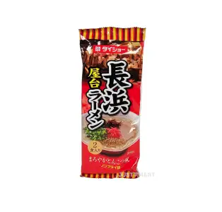 Daisho Nagahama Yatai Ramen Mild Tonkotsu Style (2 Servings), 188g