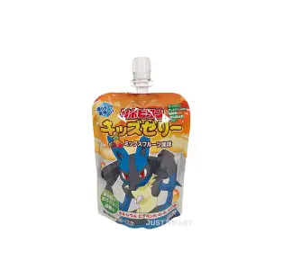Taisho Kids Jelly Drink - Mixed Fruit Flavour, 125g