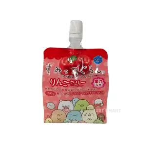 Yokoo - Sumikkogurashi Konnyaku Jelly (Apple), 150g