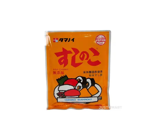 Click Here To Enlarge This Photo Of Tamanoi Sushinoko - Sushi Vinegar Powder, 150g