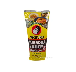 Otafuku Yakisoba Sauce, 500g