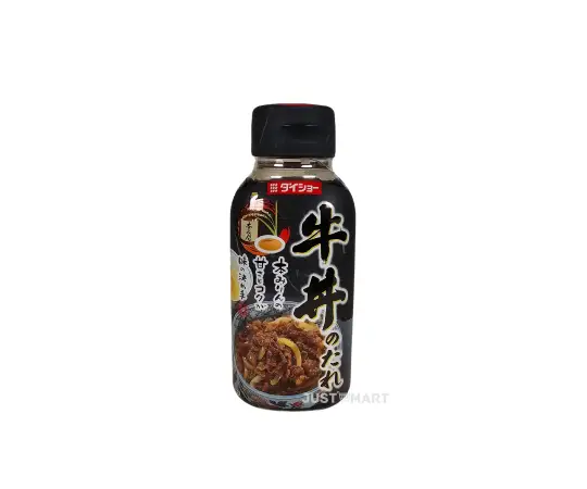 Click Here To Enlarge This Photo Of Daisho Gyudon No Tare - Daisho Beef Rice Bowl Sauce, 175g