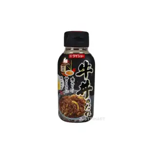 Daisho Gyudon No Tare - Daisho Beef Rice Bowl Sauce, 175g