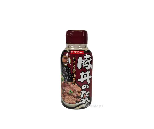 Click Here To Enlarge This Photo Of Daisho Butadon No Tare - Daisho Pork Rice Bowl Sauce, 180g