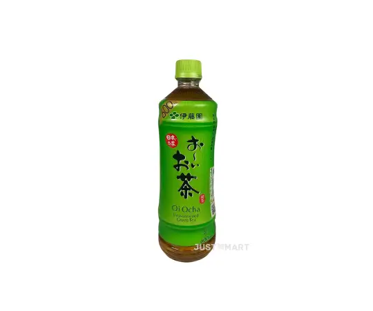 Click Here To Enlarge This Photo Of Itoen Ooi Ocha Ryokucha - Green Tea, 600ml