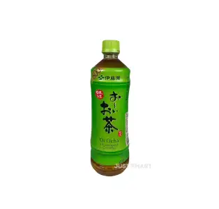 Itoen Ooi Ocha Ryokucha - Green Tea, 600ml
